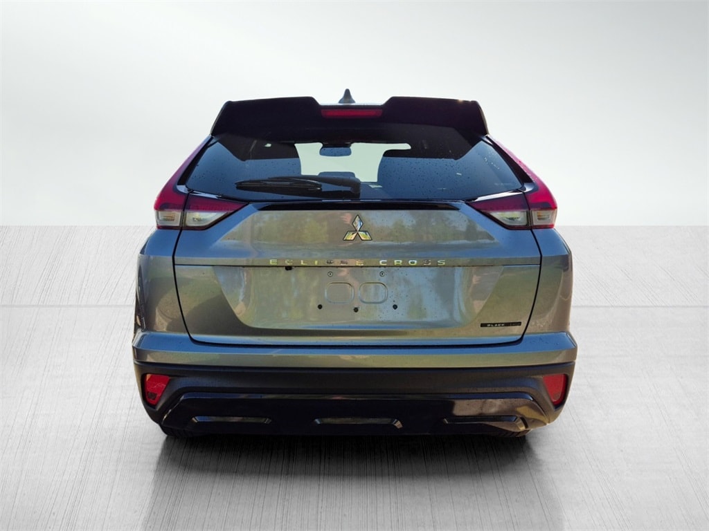 New 2026 Mitsubishi Eclipse Cross Black Edition SUV