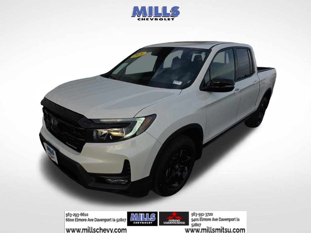2026 Honda Ridgeline