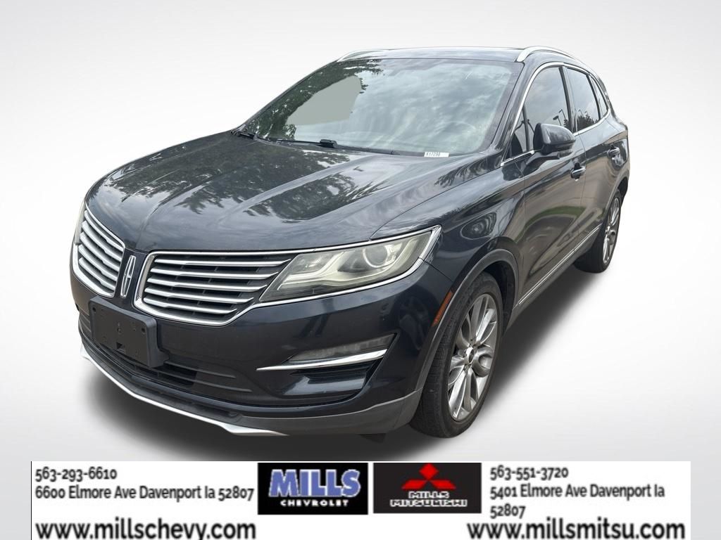 2015 Lincoln MKC
