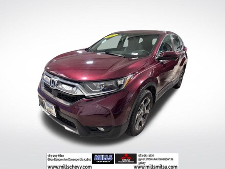 2019 Honda CR-V EX 2WD SUV