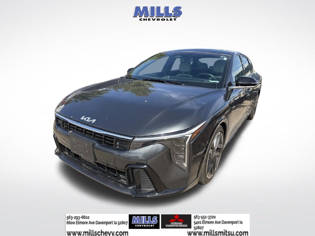 2025 Kia K4 GT-Line