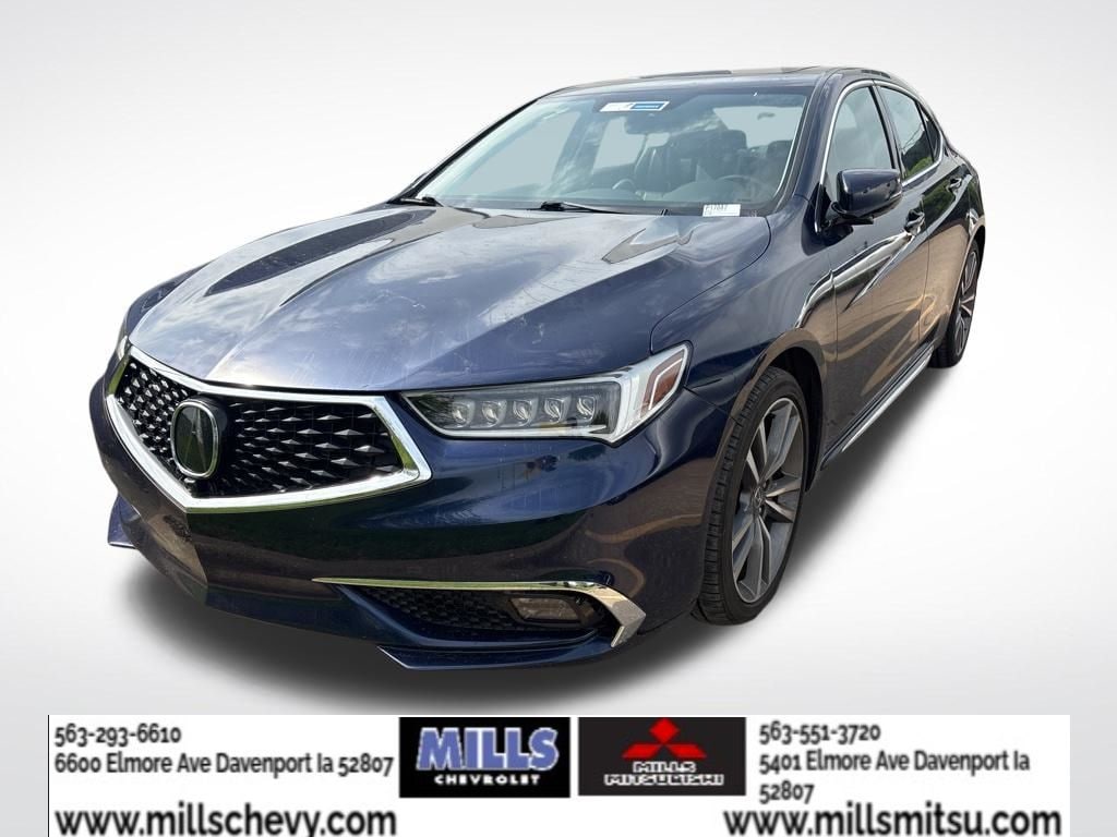 2019 Acura TLX