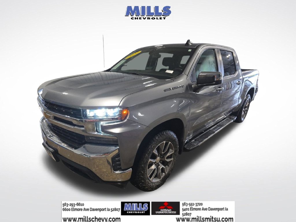 2022 Chevrolet Silverado 1500