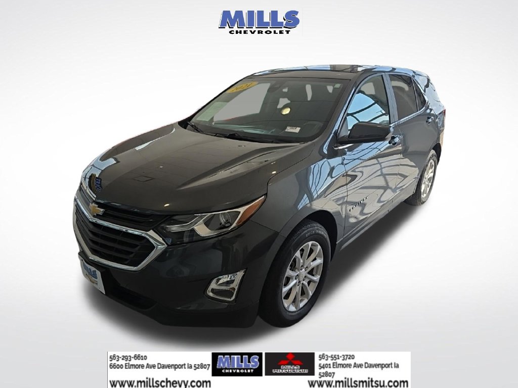 2021 Chevrolet Equinox