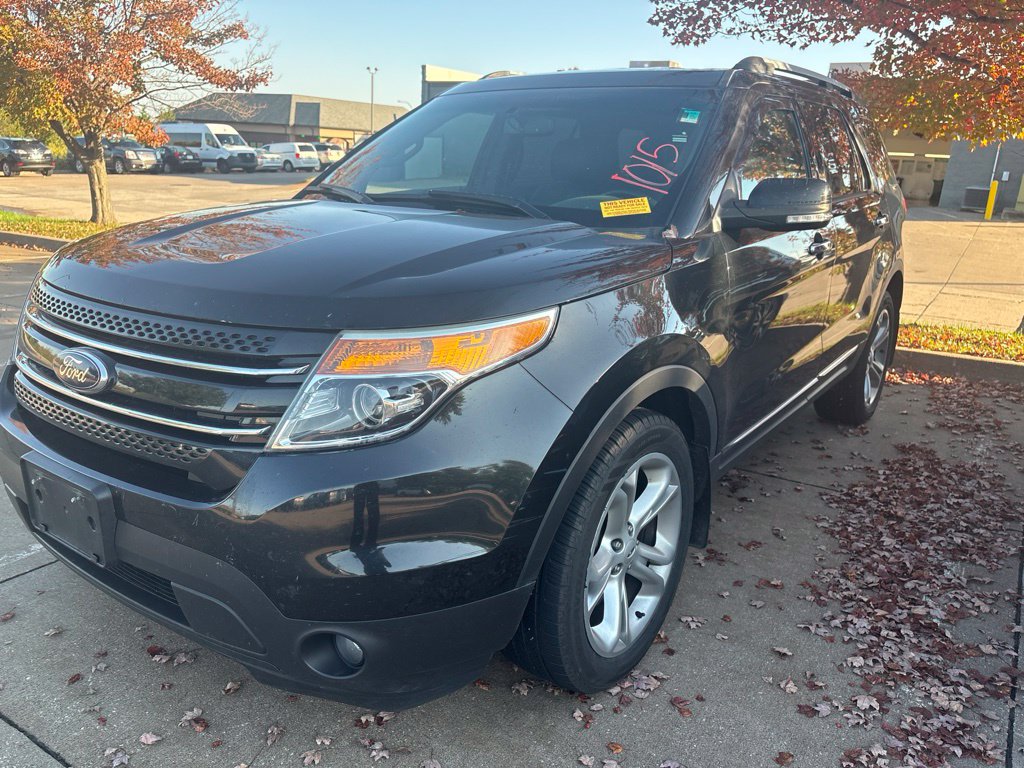 2015 Ford Explorer