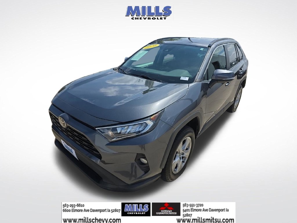 2020 Toyota RAV4