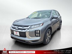 2025 Mitsubishi Outlander Sport 2.0 ES SUV