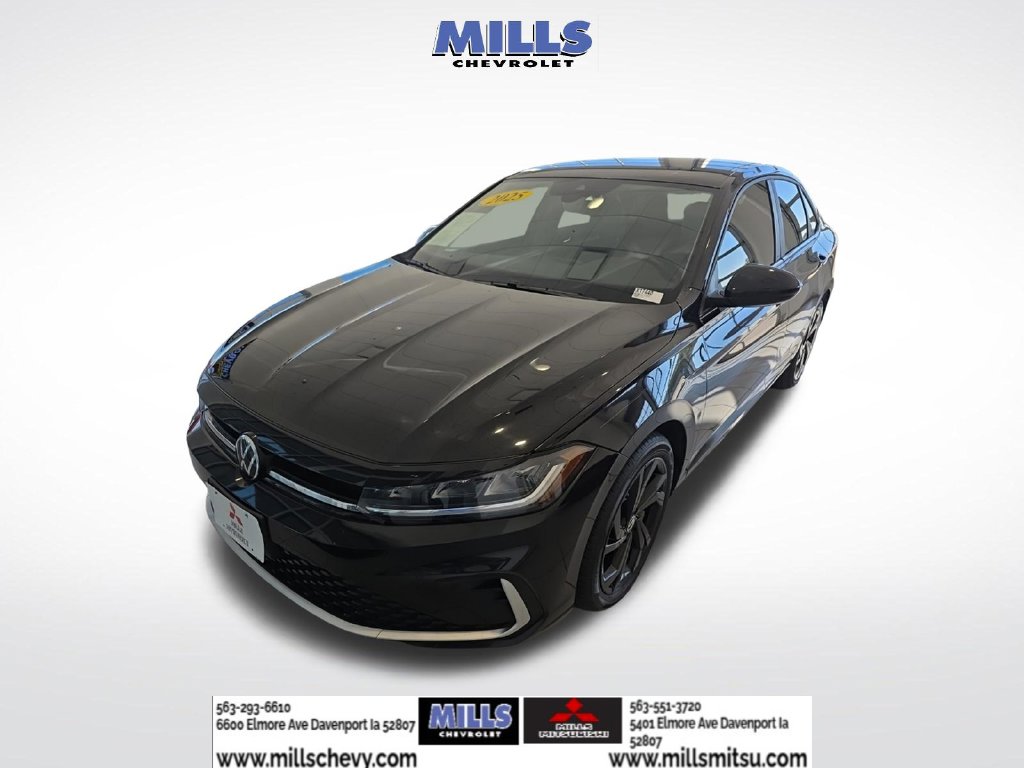 2025 Volkswagen Jetta SE