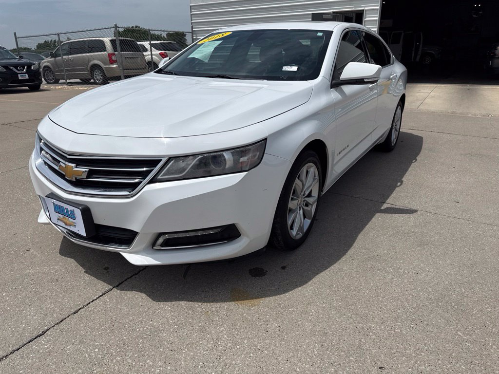 2018 Chevrolet Impala