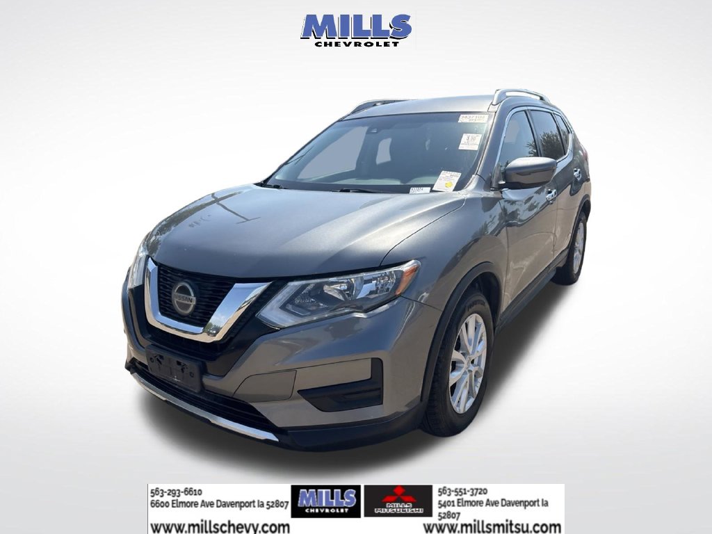 2020 Nissan Rogue