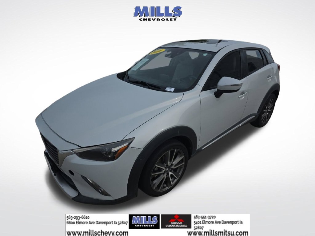 2016 Mazda CX-3