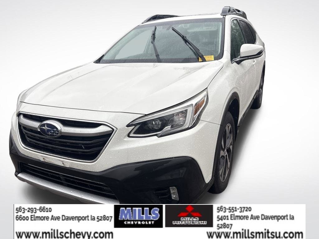 2020 Subaru Outback Limited