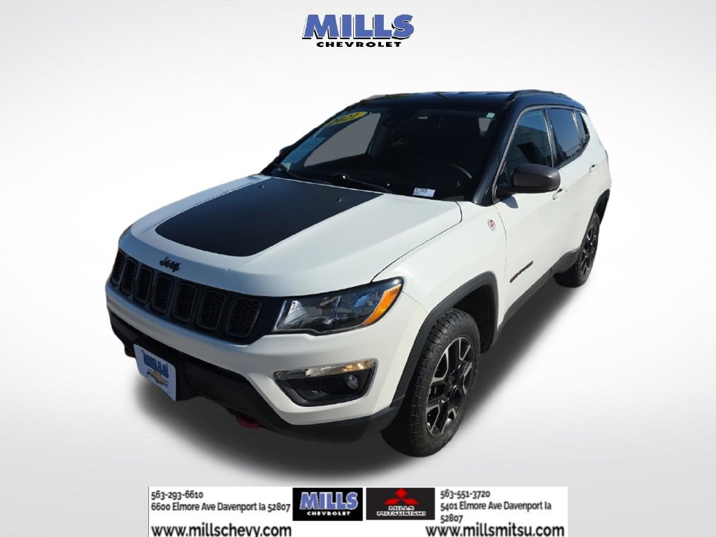 2021 Jeep Compass