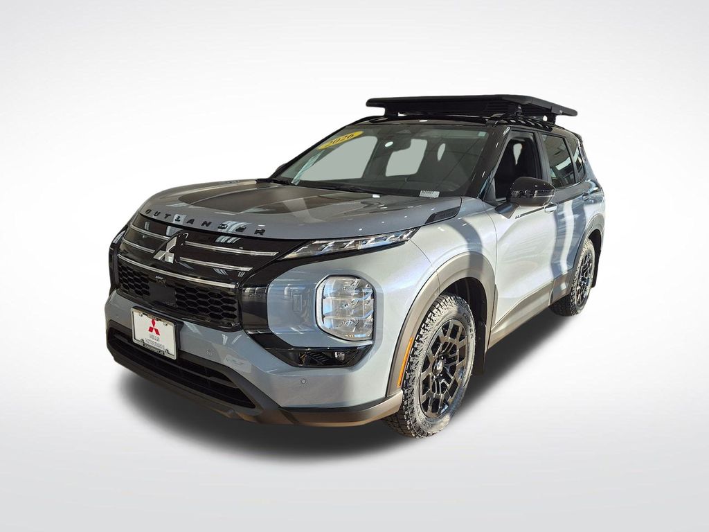 2026 Mitsubishi Outlander Trail Edition S-AWC's photo