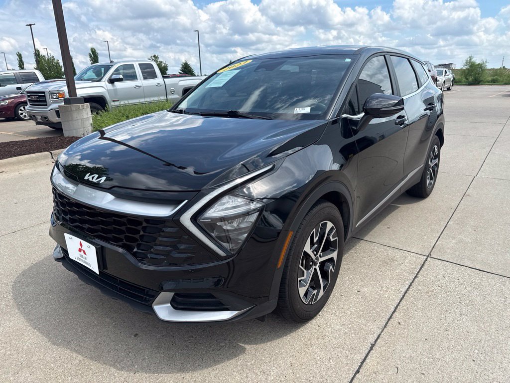 2023 Kia Sportage