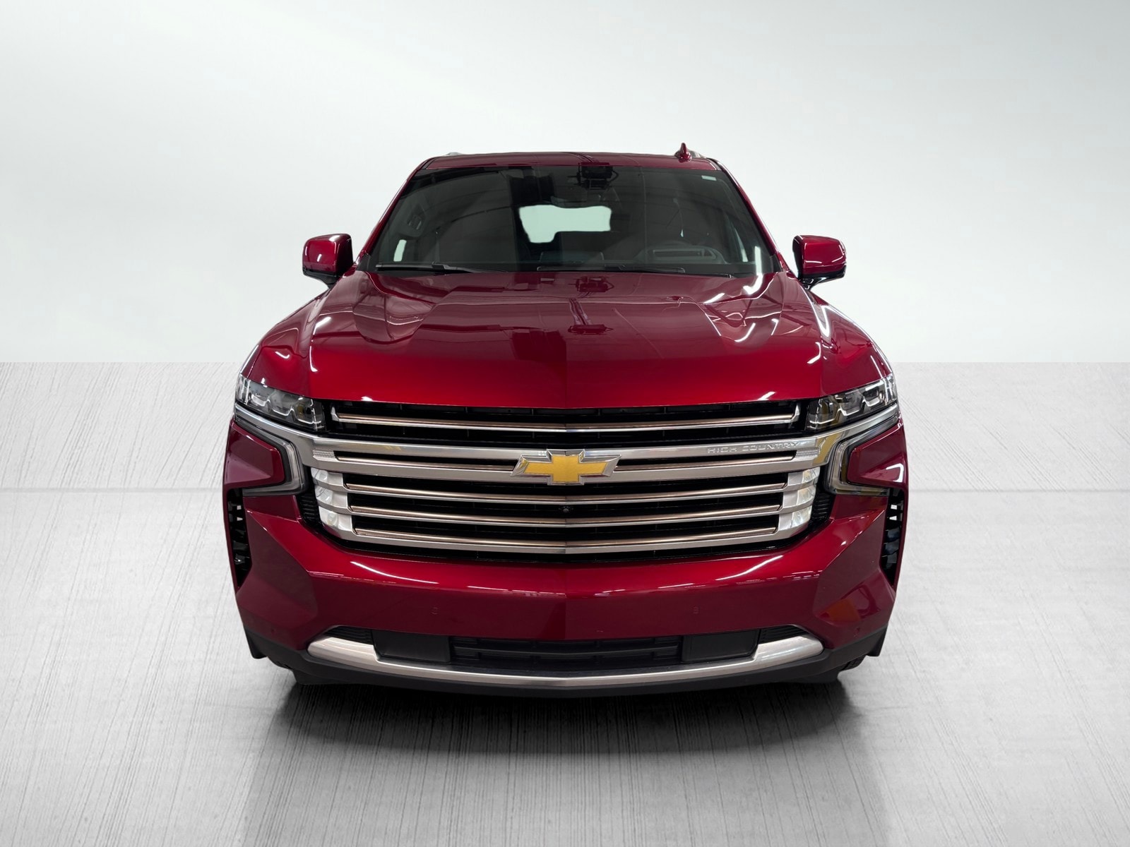 Used 2024 Chevrolet Tahoe High Country with VIN 1GNSKTKL0RR299646 for sale in Davenport, IA