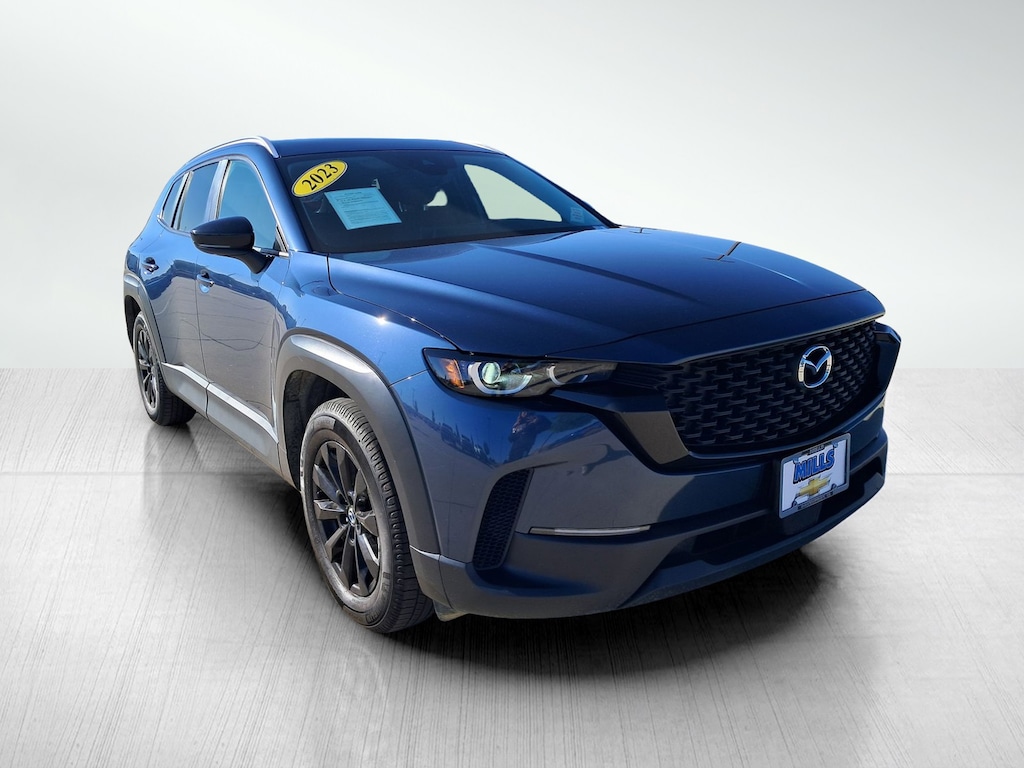 Used 2023 Mazda CX-50 2.5 S Preferred Plus Package SUV