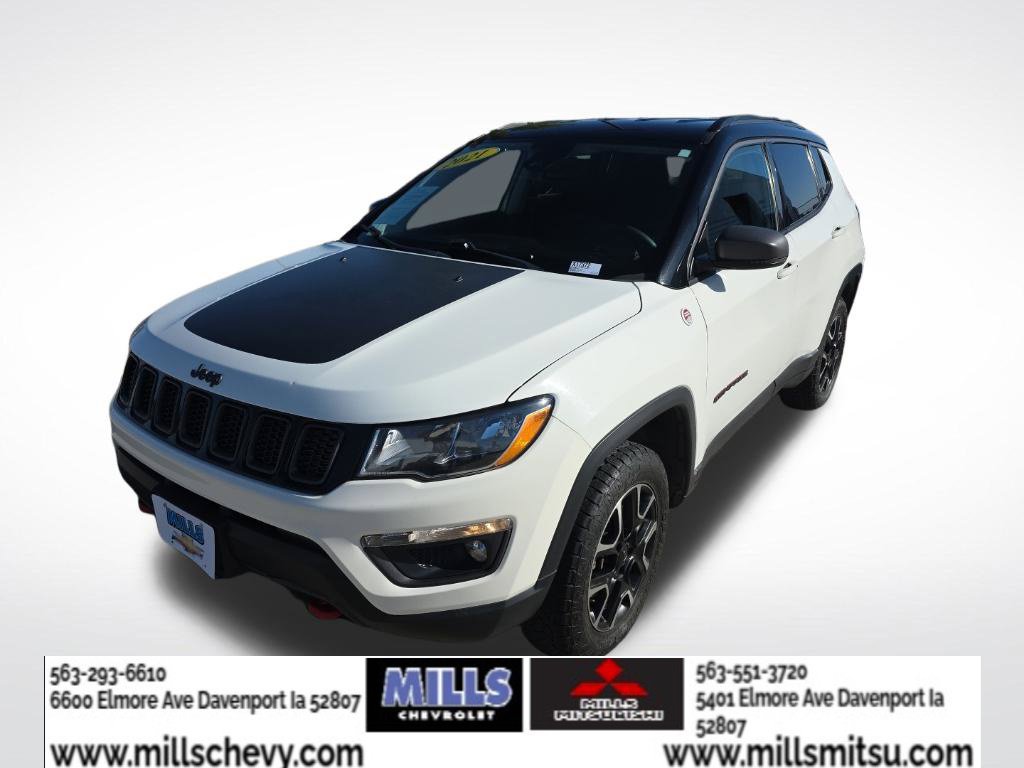2021 Jeep Compass Trailhawk