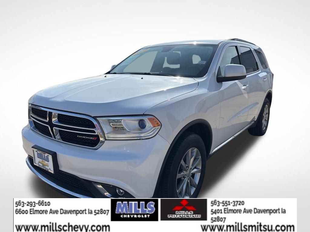 2017 Dodge Durango