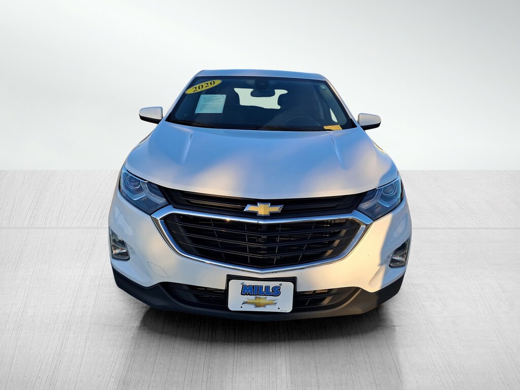 Used 2020 Chevrolet Equinox LT w/1LT SUV