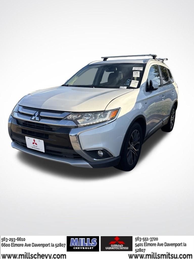 2016 Mitsubishi Outlander