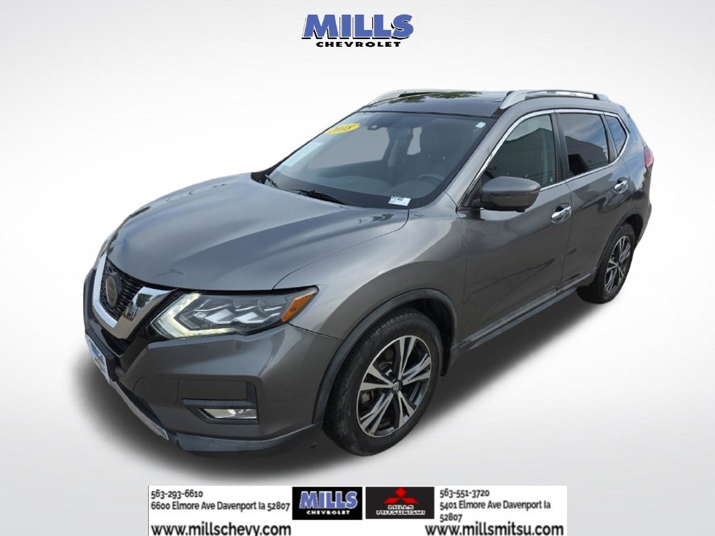 2018 Nissan Rogue