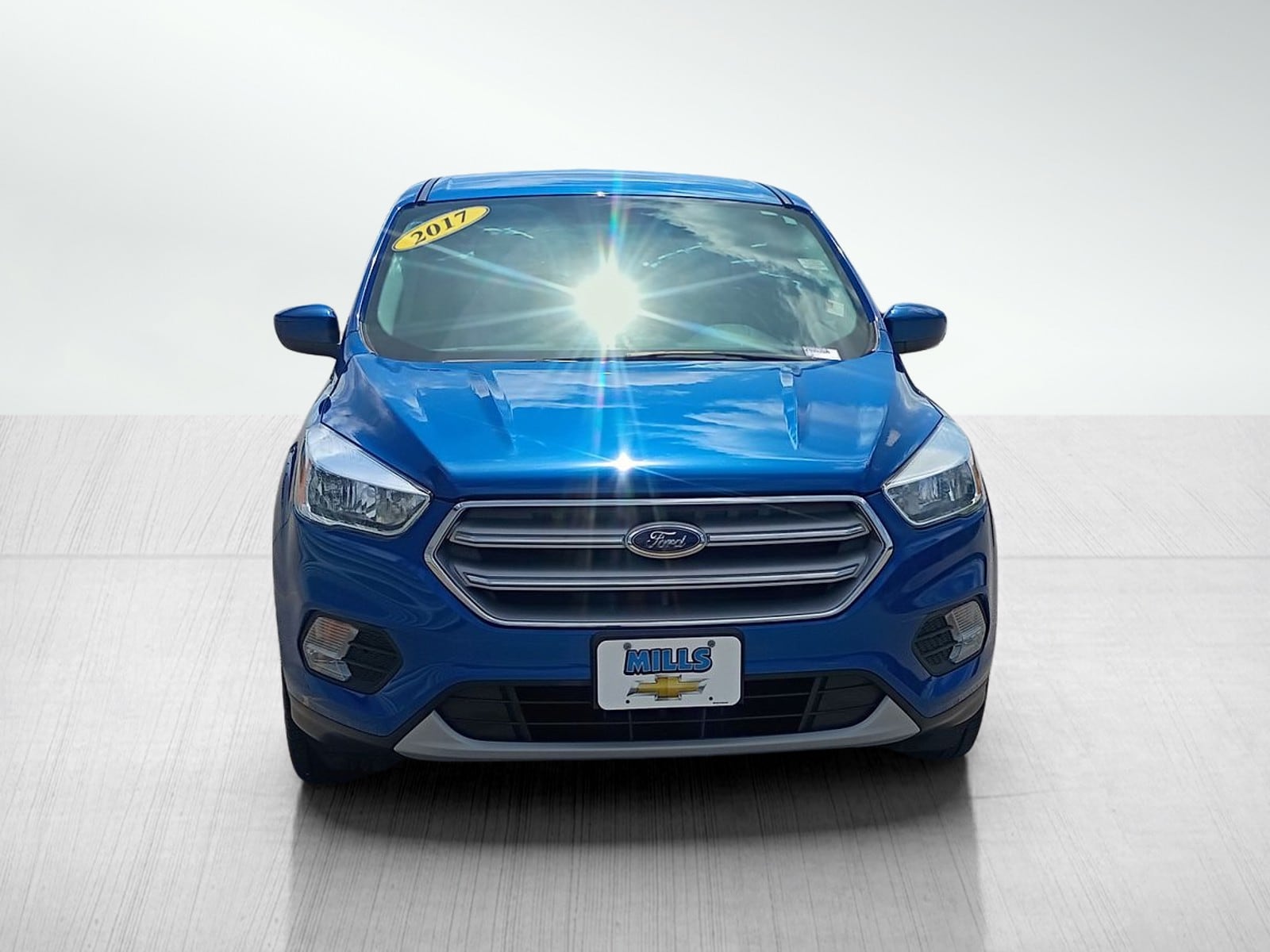 Used 2017 Ford Escape SE with VIN 1FMCU9GD7HUE88099 for sale in Davenport, IA
