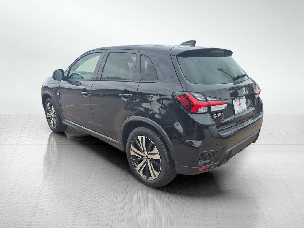 2025 Mitsubishi Outlander Sport ES - Photo 6