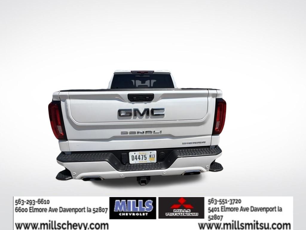 2024 GMC Sierra 1500 Denali Denali Ultimate - Photo 6