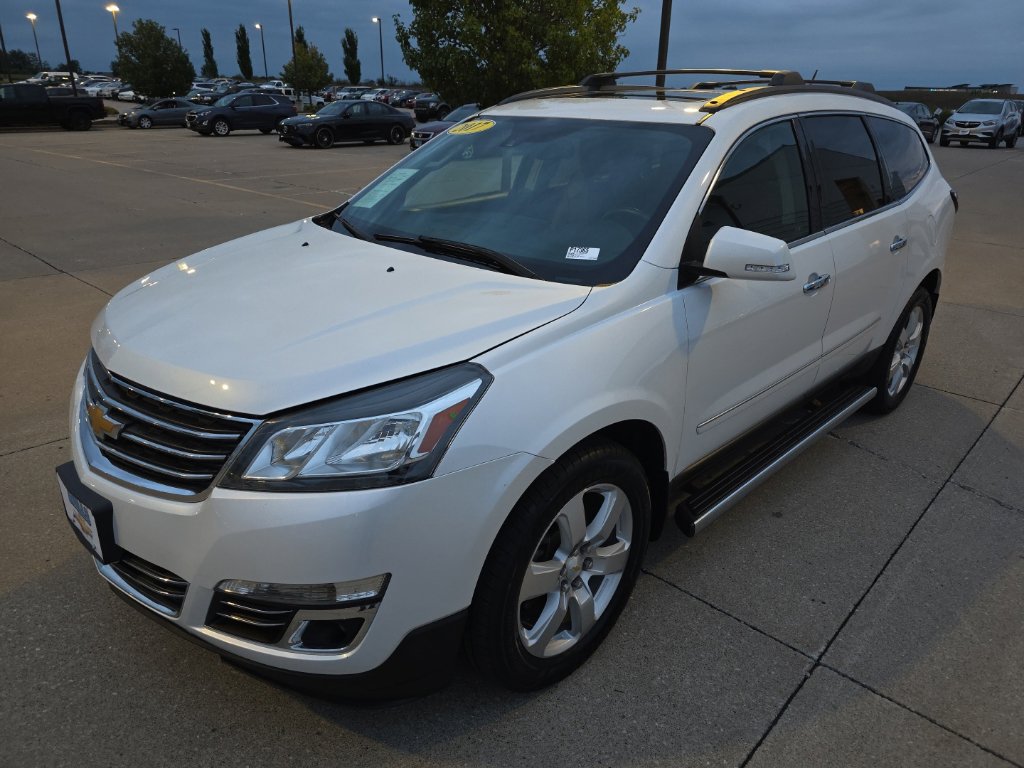 2017 Chevrolet Traverse