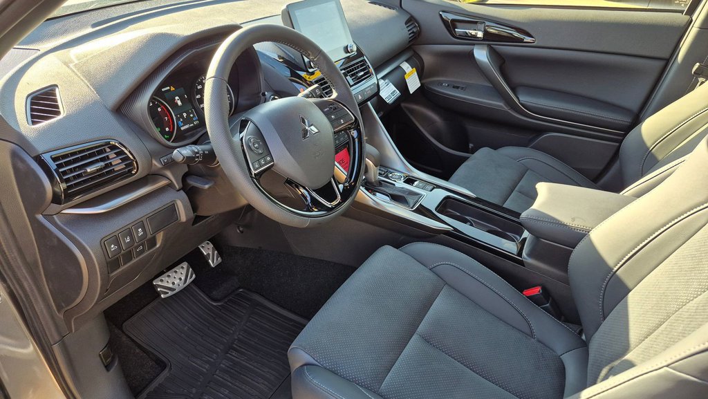 2026 Mitsubishi Eclipse Cross Black Edition - Photo 7