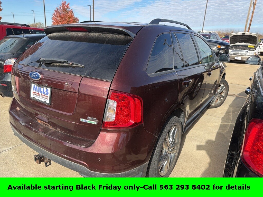 Used 2012 Ford Edge SEL SUV