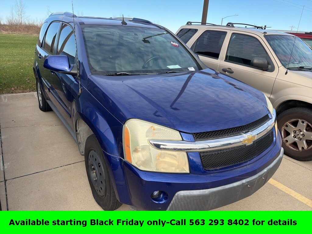 Used 2006 Chevrolet Equinox LT SUV