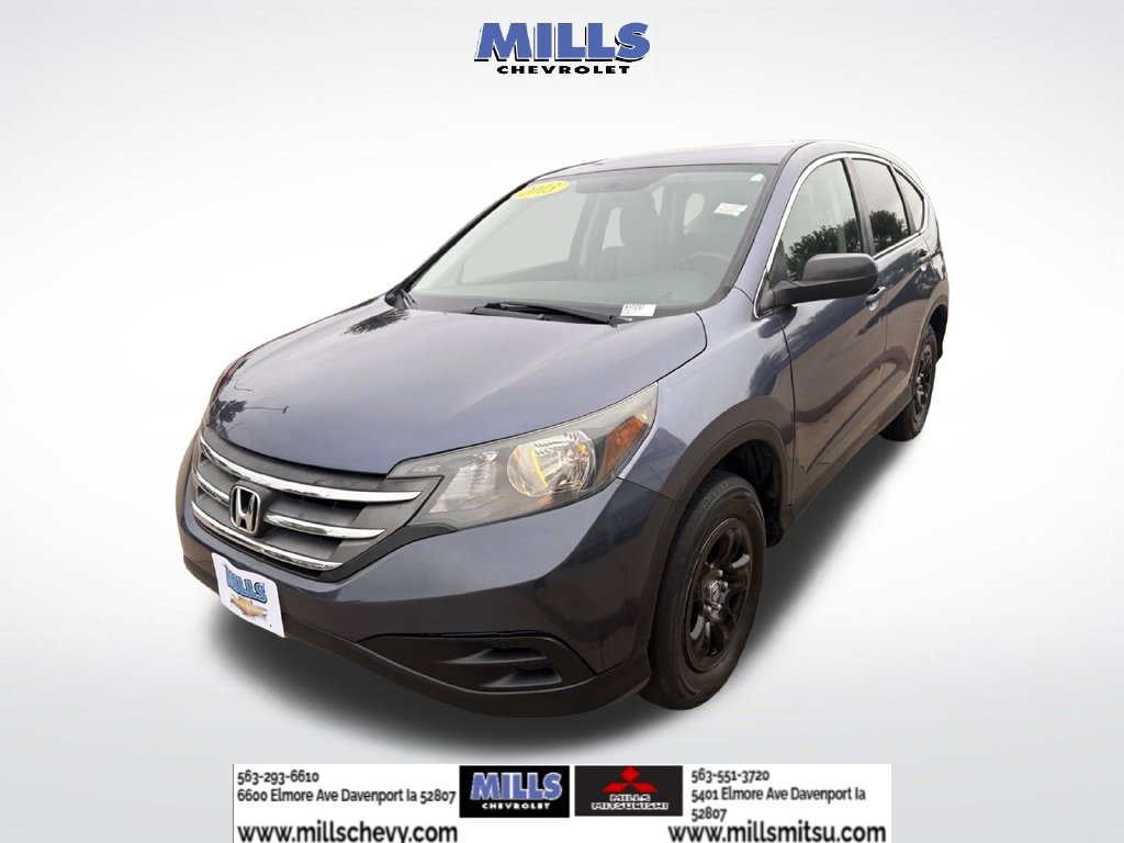 2013 Honda CR-V