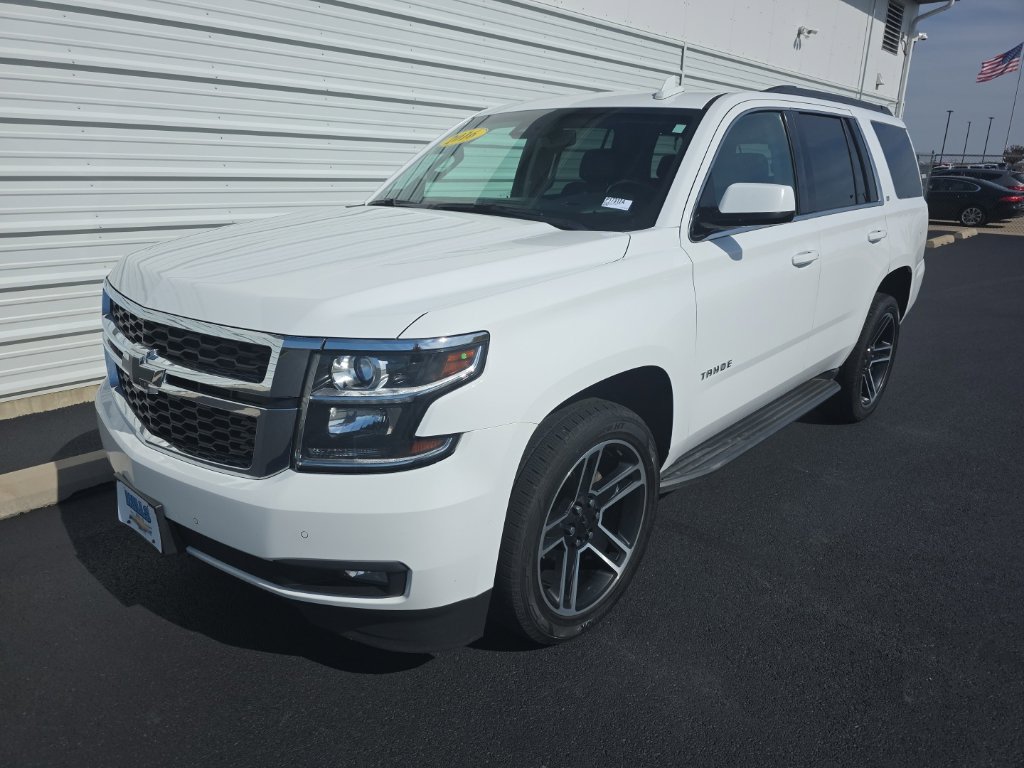 2016 Chevrolet Tahoe