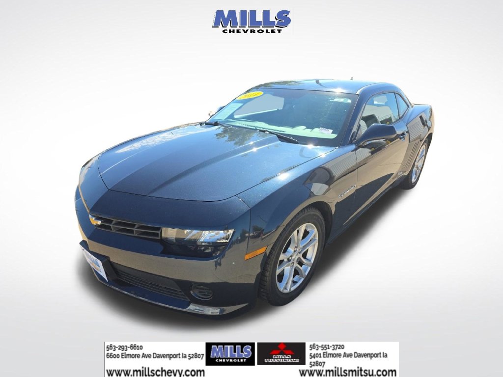 2014 Chevrolet Camaro 2LS