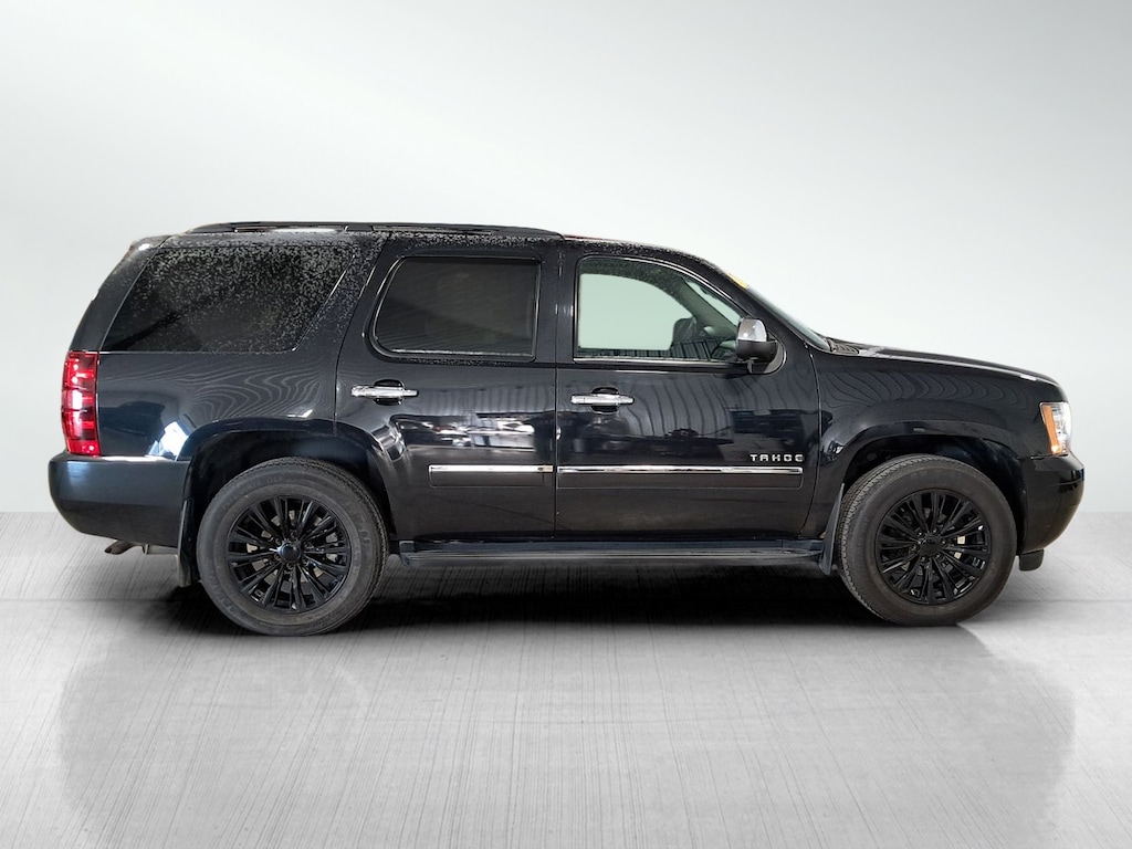 Used 2012 Chevrolet Tahoe LTZ SUV