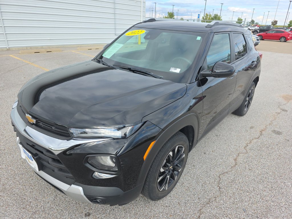 2022 Chevrolet Trailblazer