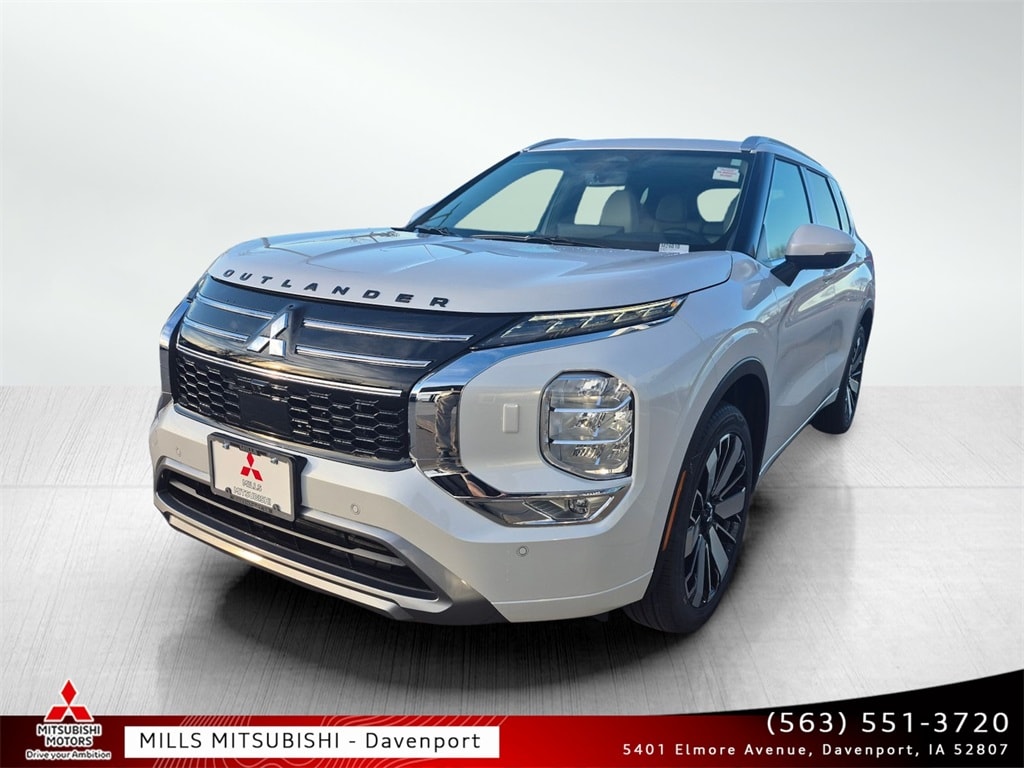 2026 Mitsubishi Outlander SEL's photo