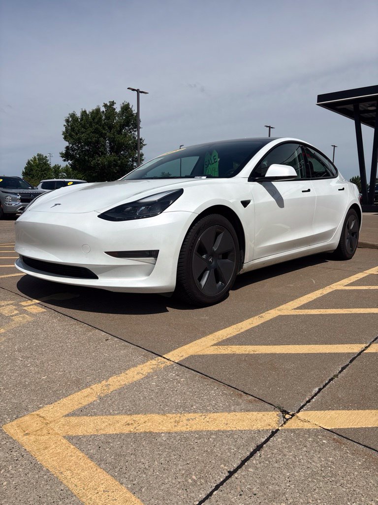 2023 Tesla Model 3 Long Range