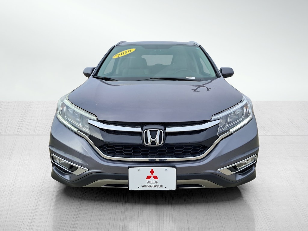 Used 2016 Honda CR-V EX-L AWD SUV