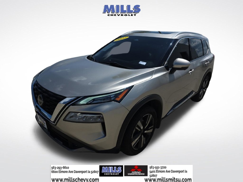 2022 Nissan Rogue