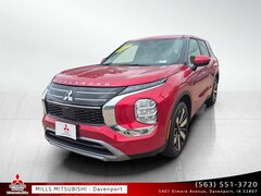 2025 Mitsubishi Outlander SE SUV