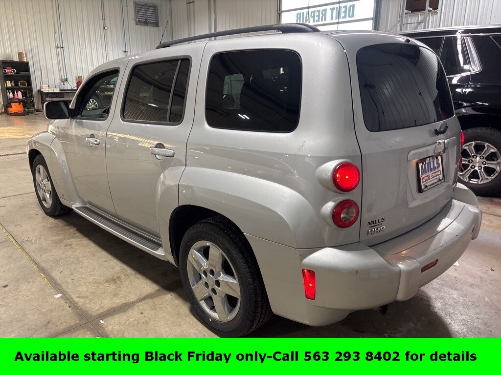 Used 2010 Chevrolet HHR LT SUV
