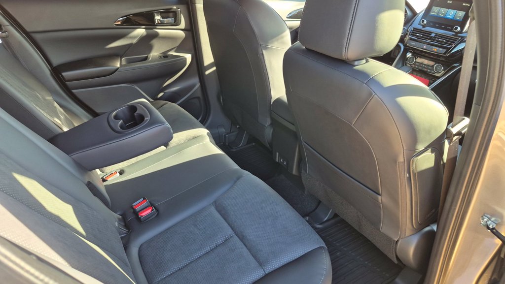 2026 Mitsubishi Eclipse Cross Black Edition - Photo 12