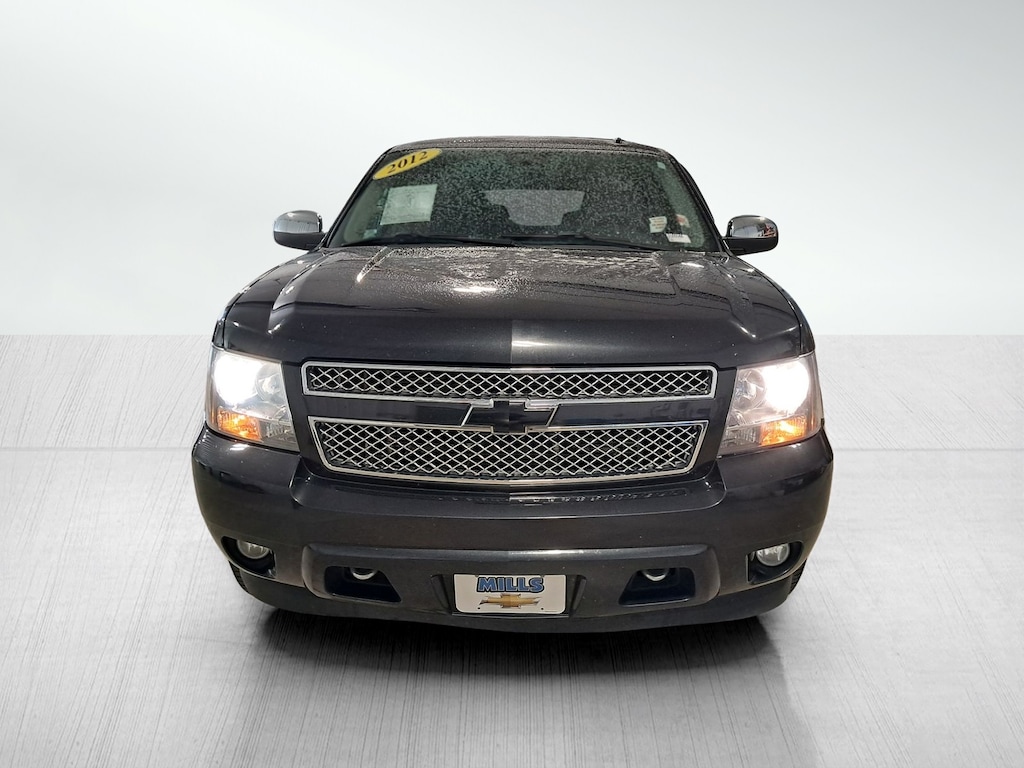 Used 2012 Chevrolet Tahoe LTZ SUV
