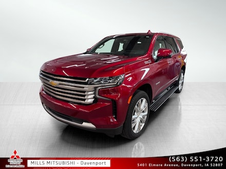 2024 Chevrolet Tahoe High Country SUV