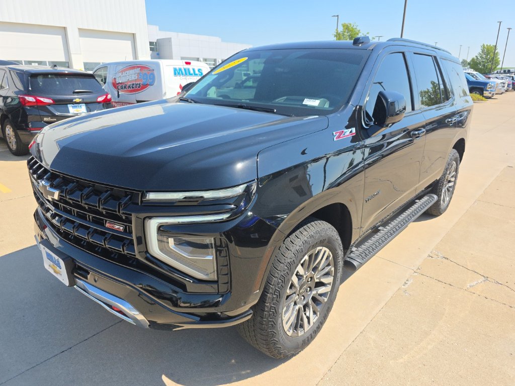 2025 Chevrolet Tahoe