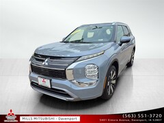 2025 Mitsubishi Outlander SEL SUV