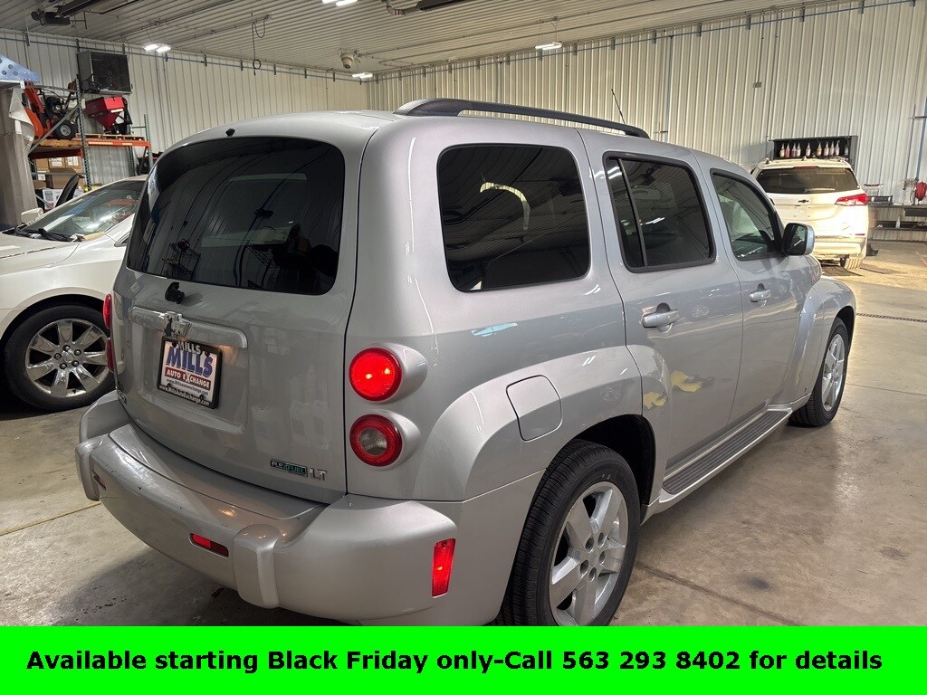 Used 2010 Chevrolet HHR LT SUV